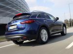 Infiniti FX30d 2012 года